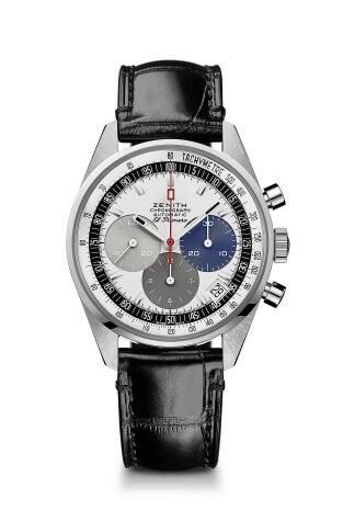 Replica Zenith Watch El Primero A386 Revival Steel 03.A386.400/69.C815 Replica Zenith Watch El Primero A386 Revival Steel 03.A386.400/69.C815